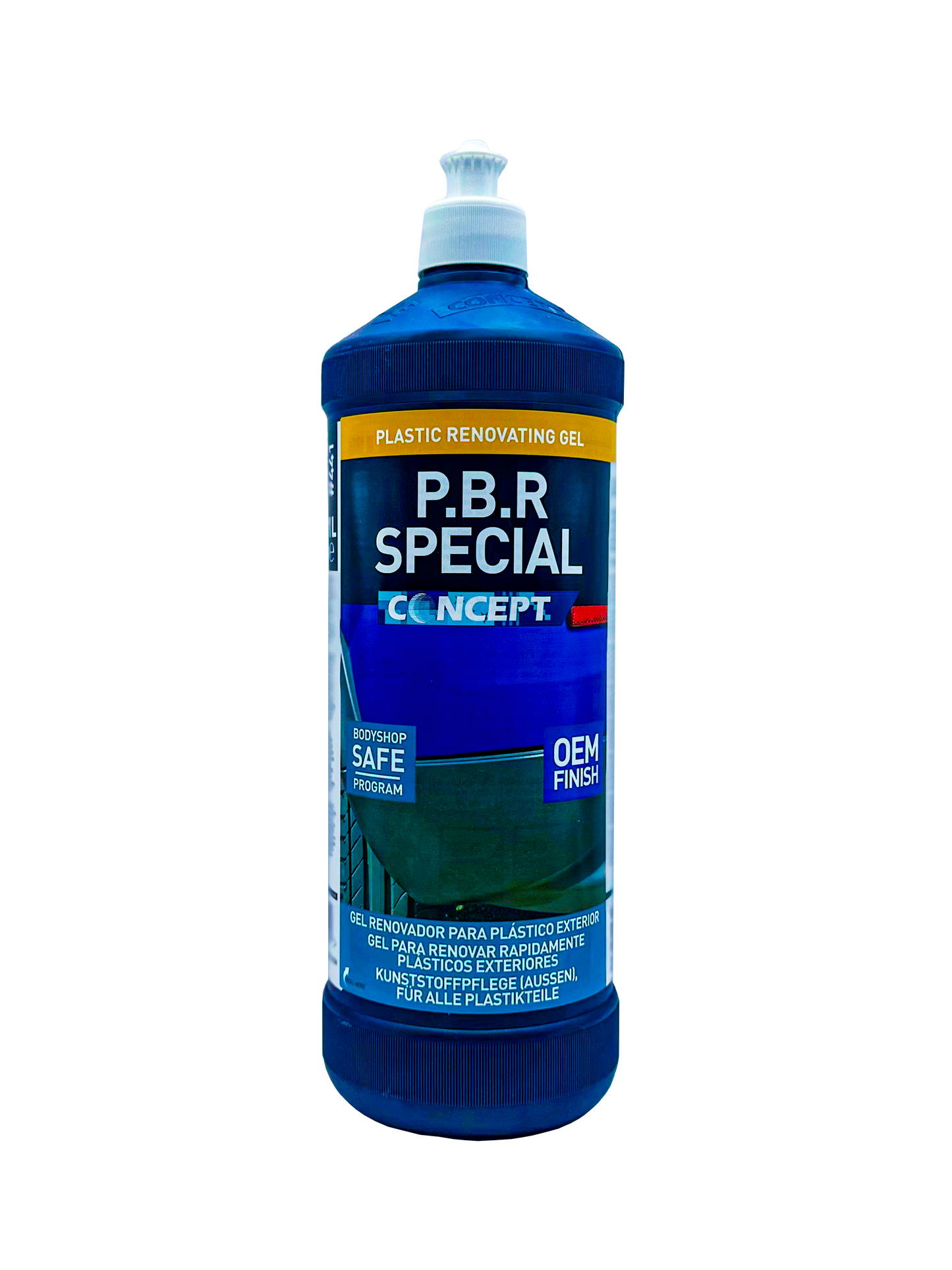 "Concept" P.B.R Special, plastikų atnaujintojas 1 l