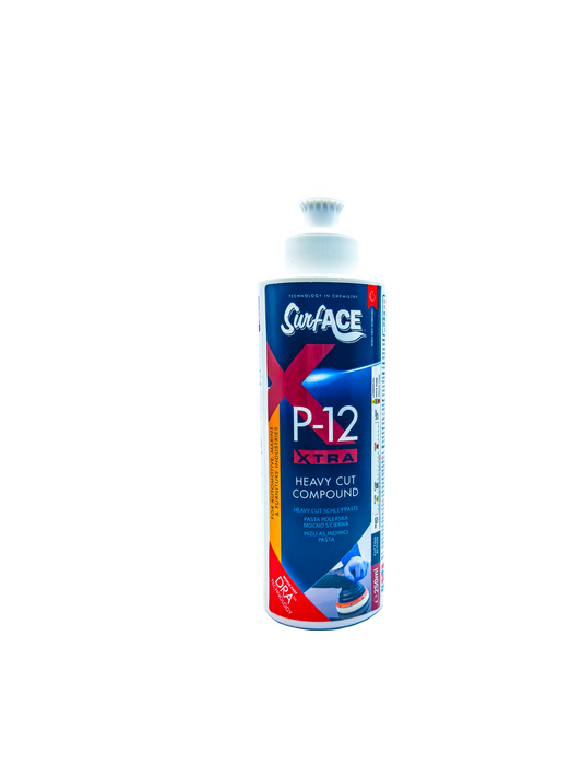 "Surface P-12" poliravimo pasta 250ml