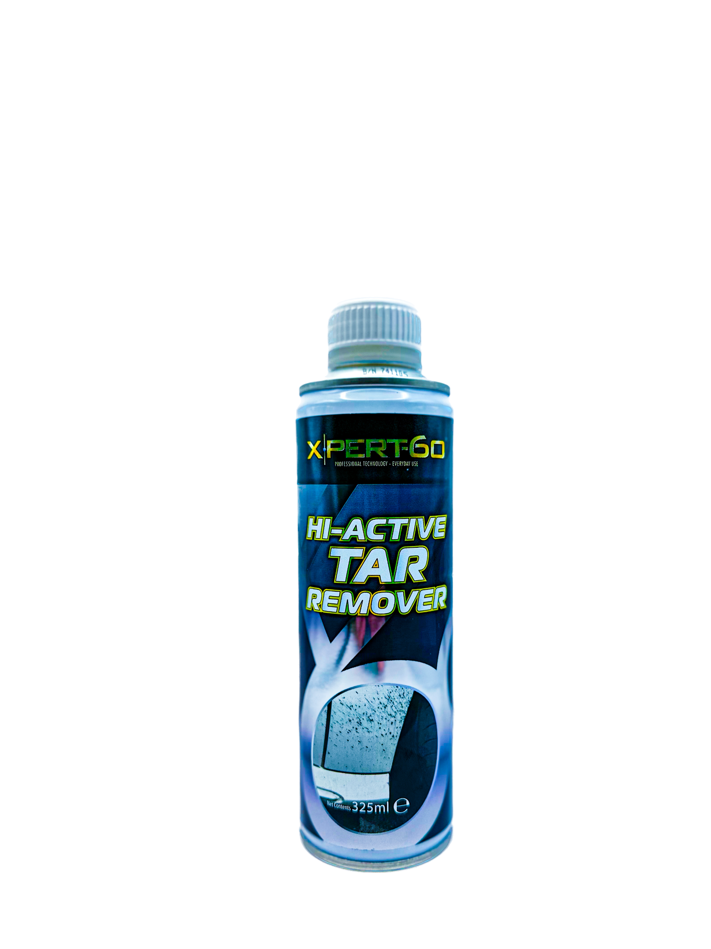 "XPERT-60 HI-ACTIVE TAR REMOVER" 325 ml.