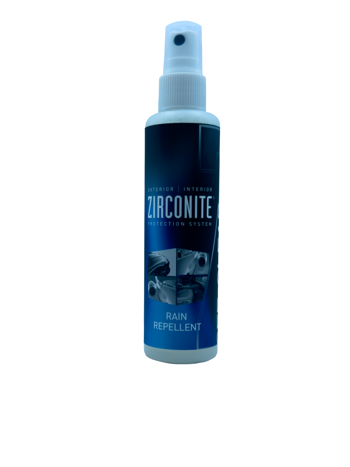 "Zirconite"- Rain repellent. "Nematomi valytuvai" 100 ml.