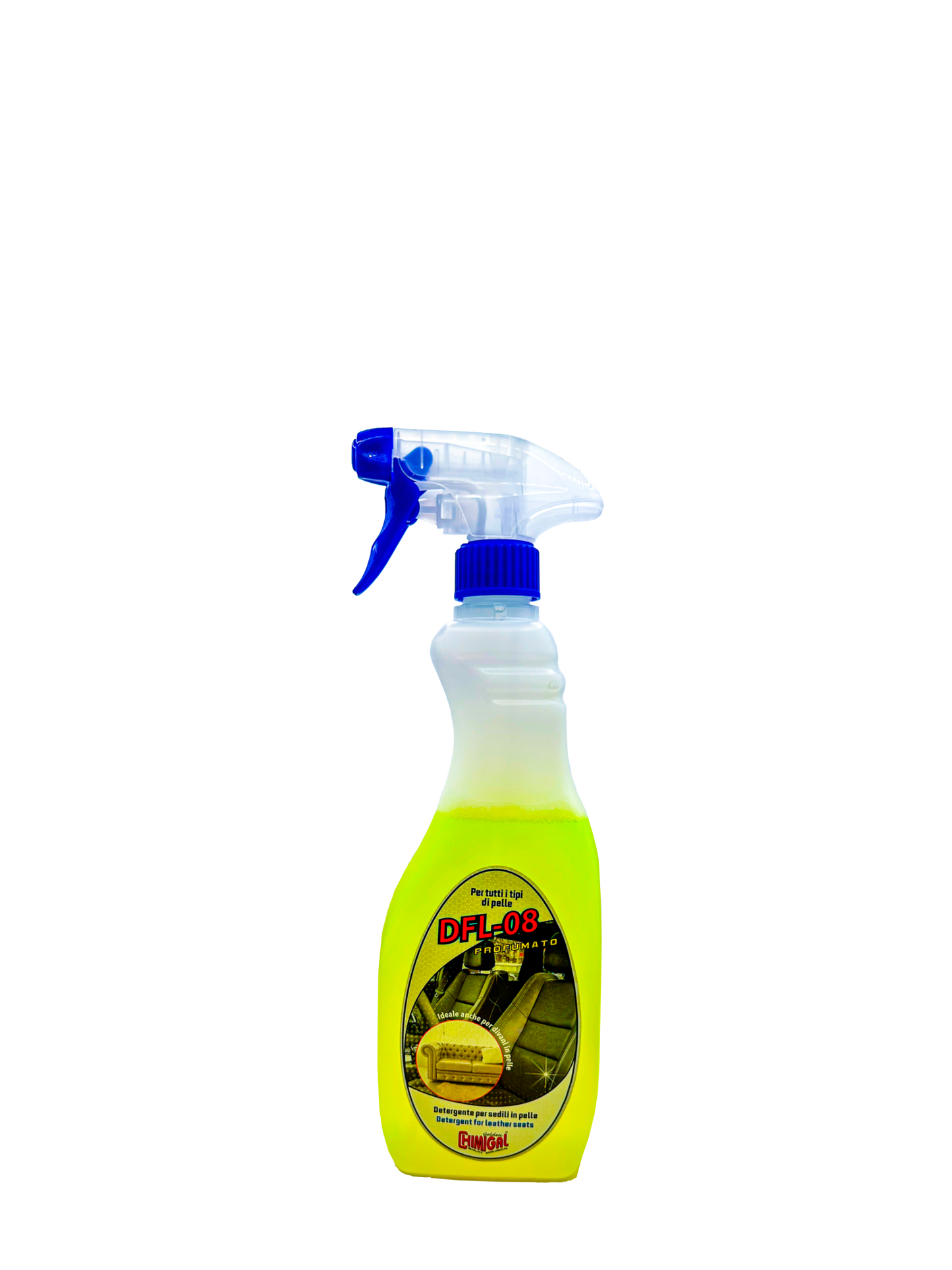 "CHIMIGAL DFL-08" Odos valiklis 750ml.