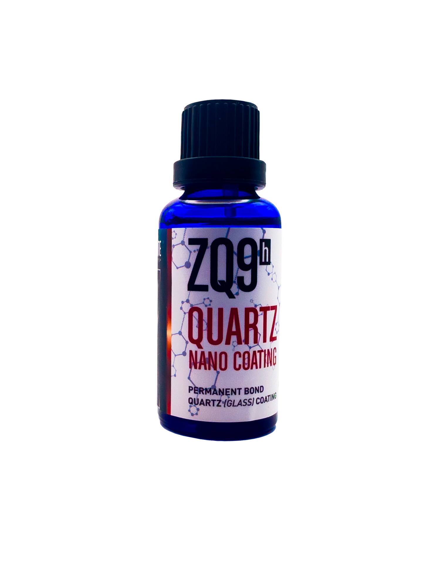 "Zirconite" ZQ9h Quartz Nano Coating - keramikinė danga. 30 ml