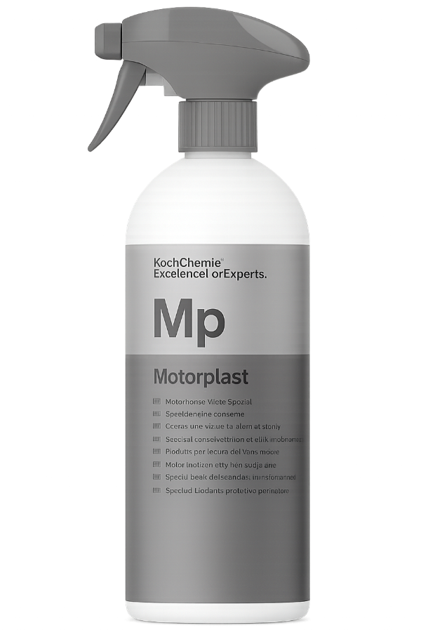 KOCH CHEMIE Special Engine Conserver Motorplast Mp 500ml variklio skyriaus koncervantas