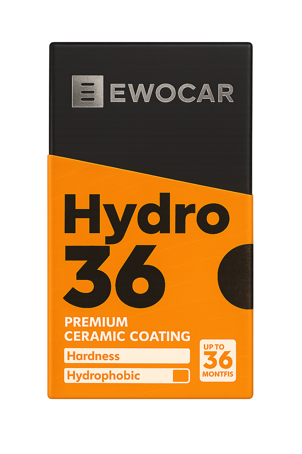 EWOCAR Hydro36 - Keramikinė danga kėbului