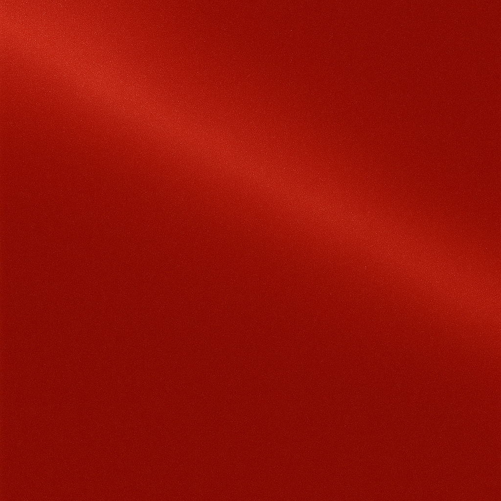 MITSUBISHI P26 Rally Red Metallic