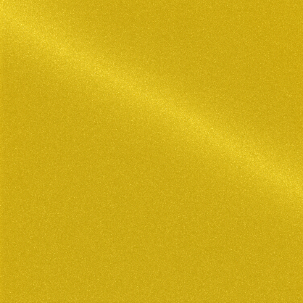 MITSUBISHI Y35 Yellow Metallic