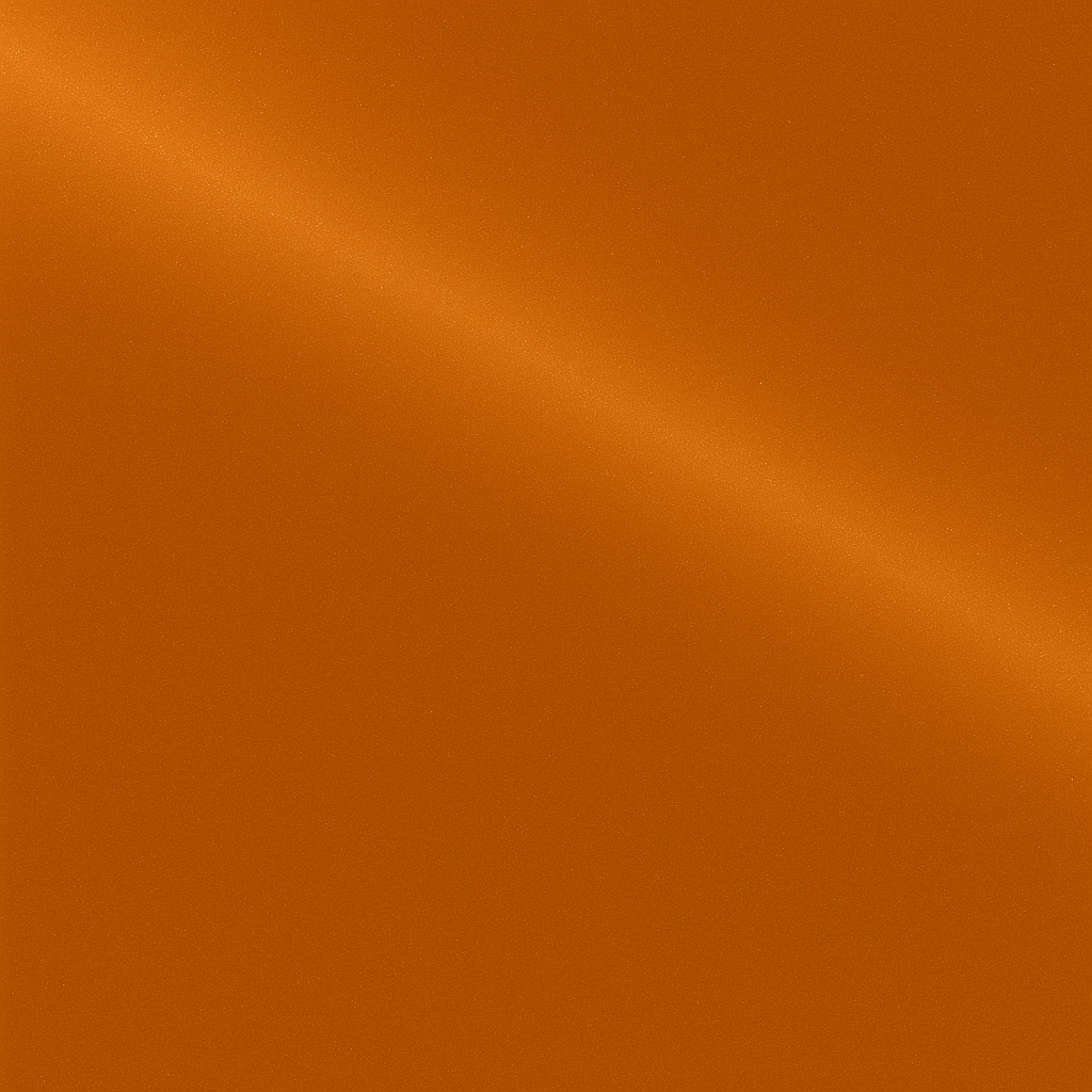 MITSUBISHI M11 Sunshine Orange Metallic