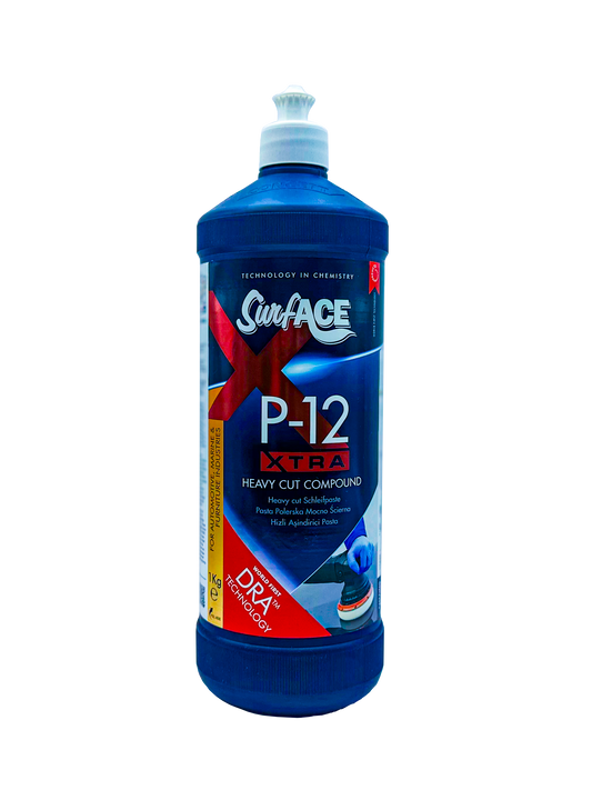 Poliravimo pasta: "Surface P-12XTRA"