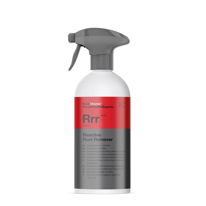 KOCH CHEMIE
Rūdžių valiklis Rrr 500ml
rūdžių šalinimo priemonė