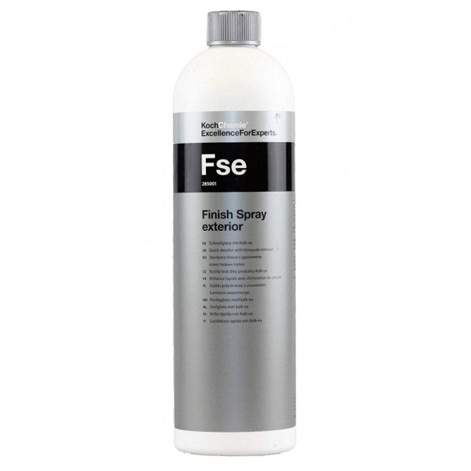 KOCH CHEMIE
Išorės detalių valikl. Finish Spray exterior Fse 1L
išorės valiklis