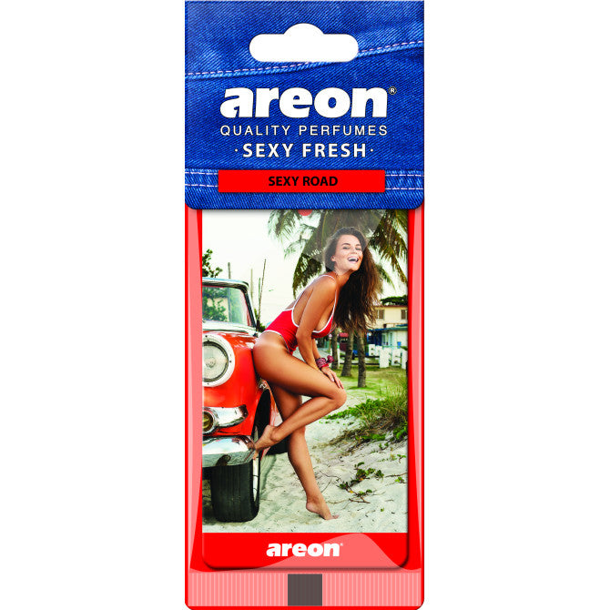 AREON SEXY FRESH-Sexy Road