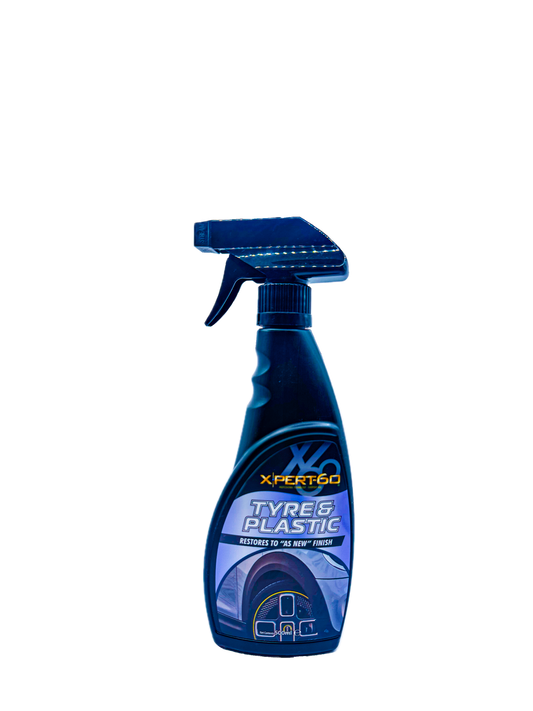 "XPERT-60   TYRE & PLASTIC" 500 ml.