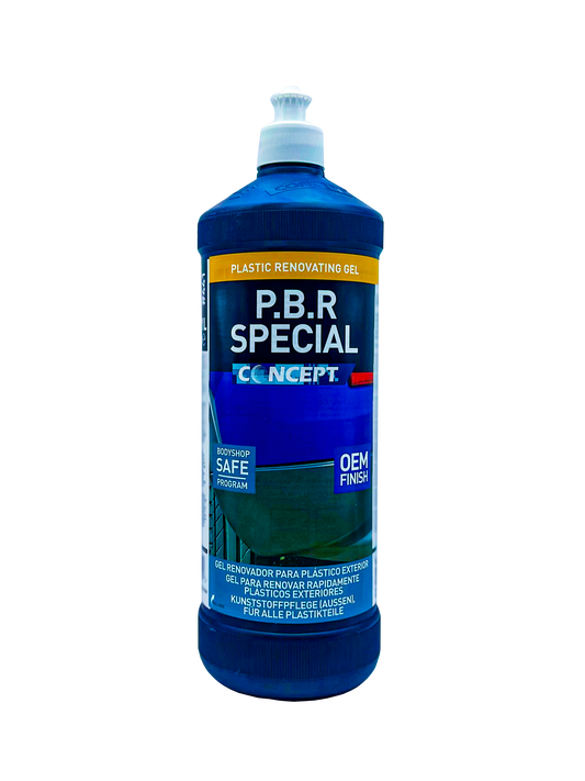 "Concept" P.B.R Special, plastikų atnaujintojas 1 l