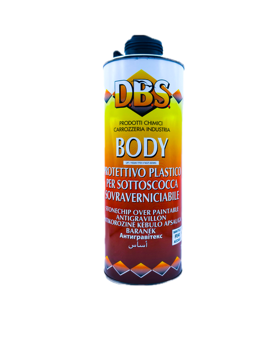 "DBS BODY" Antikorozinė danga 1kg
