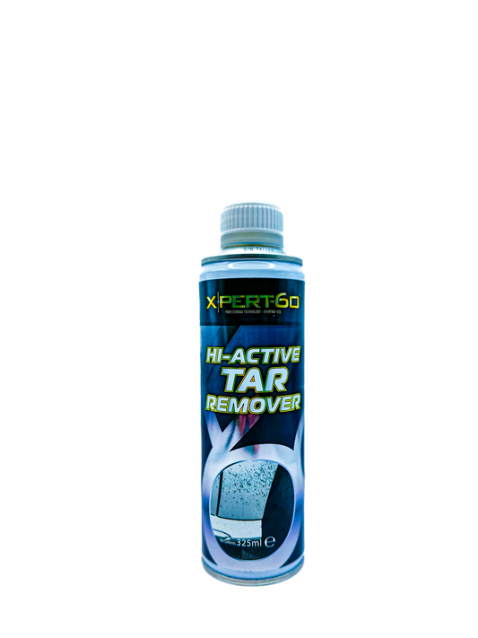 "XPERT-60 HI-ACTIVE TAR REMOVER" 325 ml.