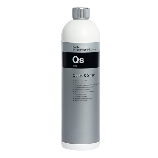 KOCH CHEMIE Quick&Shine Qs 1L universalus valiklis