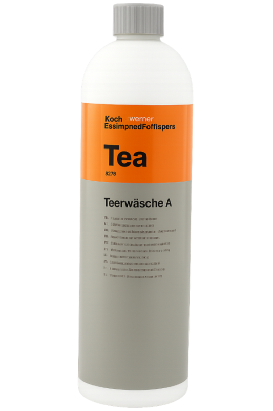 KOCH CHEMIE Tar Remover Teerwäsche A Tea 1L dervų ir bitumo valiklis