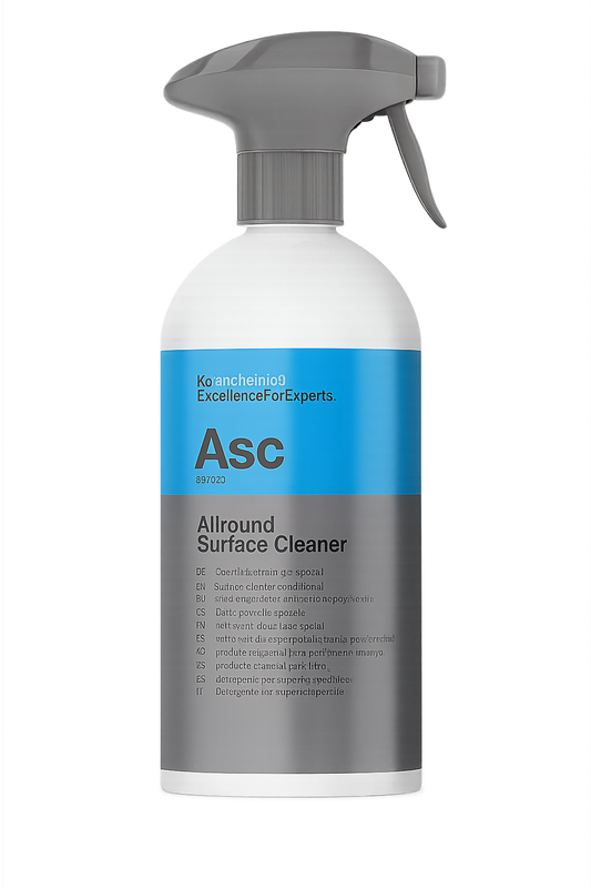 KOCH CHEMIE Allround Surface Cleaner Asc 500ml universalus valiklis