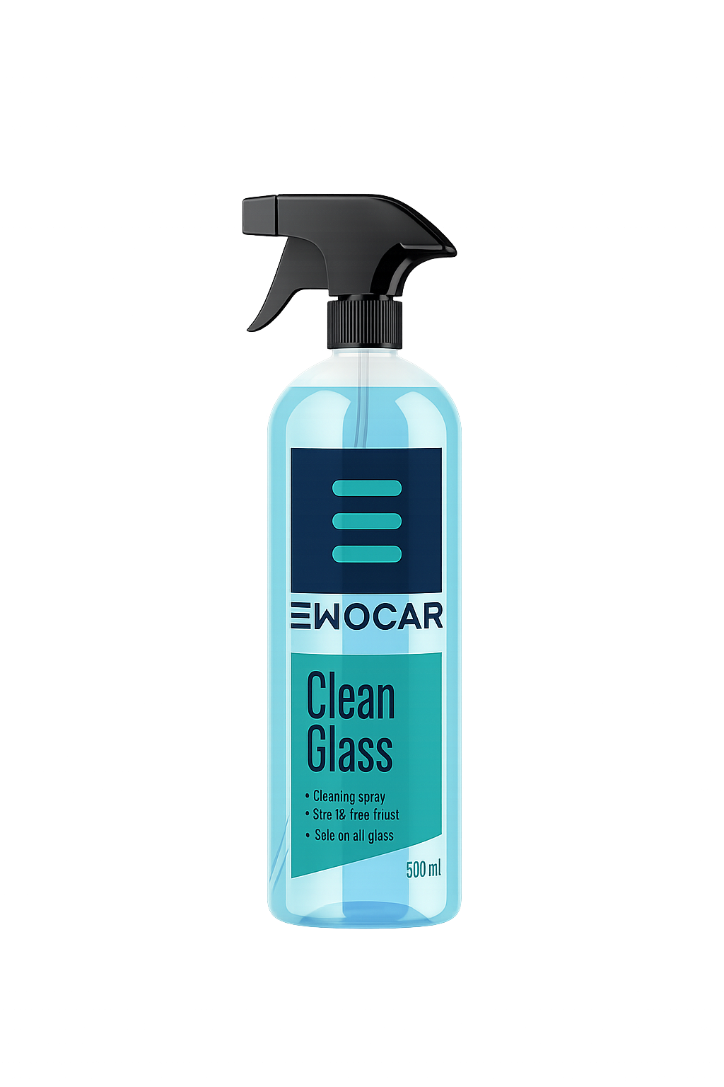 EWOCAR CleanGlass - Stiklų valiklis 1L