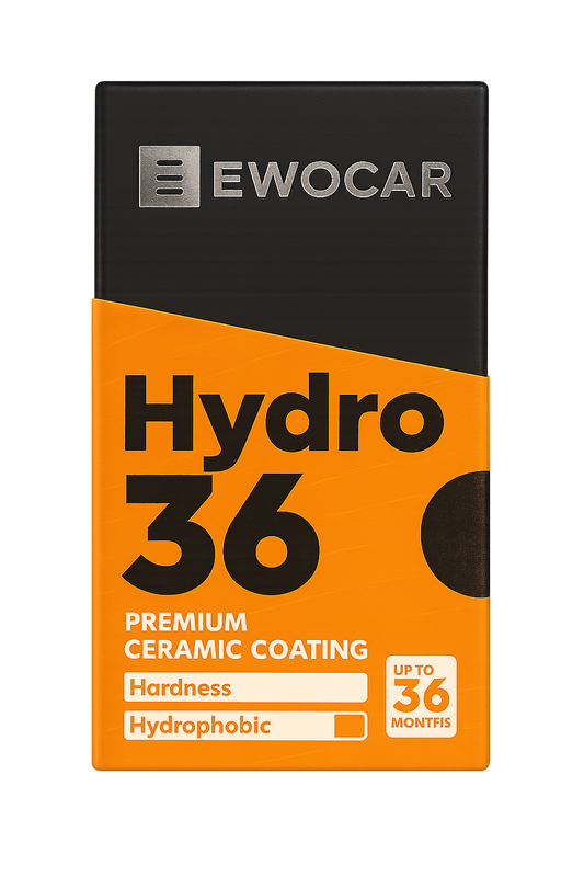 EWOCAR Hydro36 - Keramikinė danga kėbului
