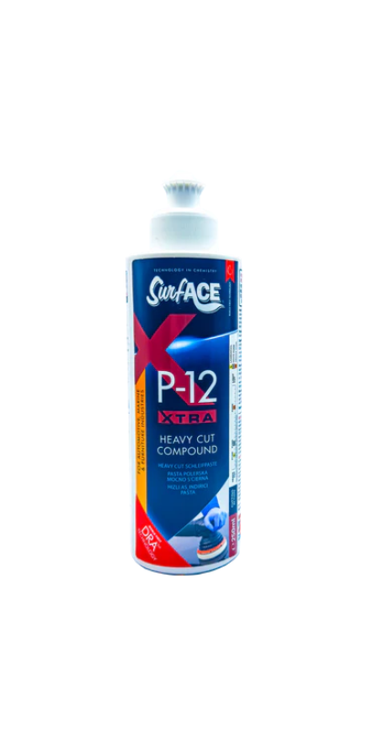 "Surface P-12" poliravimo pasta 250ml