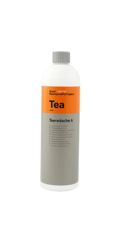 KOCH CHEMIE Tar Remover Teerwäsche A Tea 1L dervų ir bitumo valiklis