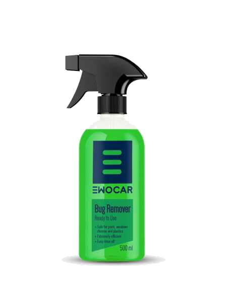 EWOCAR Bug Remover - Vabzdžių valiklis 500ml
