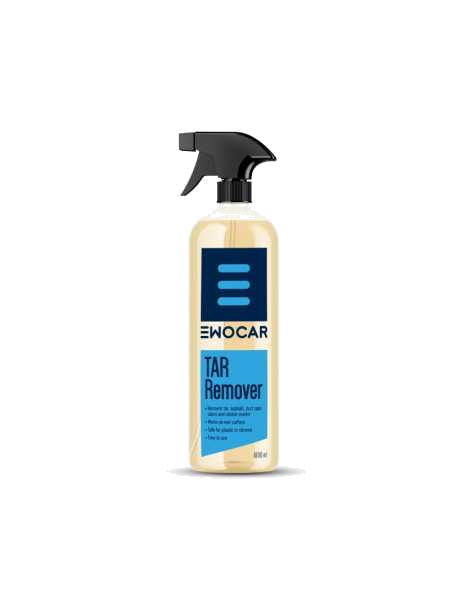 EWOCAR TAR Remover - Smalų, Dervų Ir Klijų Valiklis 1L