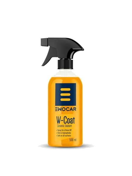 EWOCAR W-Coat Ceramic Sealant - hidrofobinė danga kėbului
