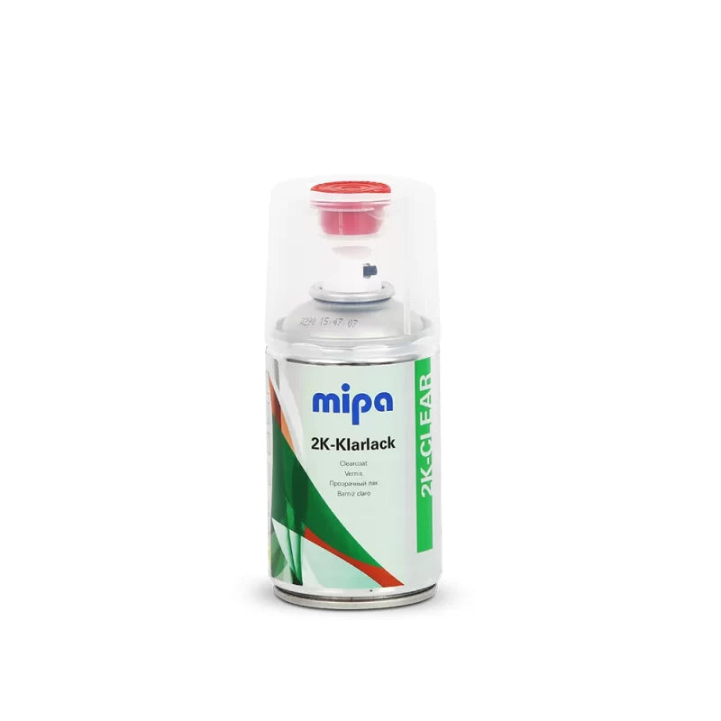 MIPA 2K-Klarlack-Spray-incl. Hardener-2-jų komponentų akrilinis lakas 250ml