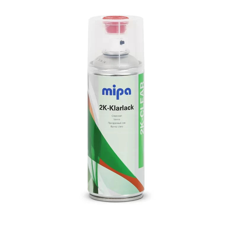 MIPA 2K-Klarlack-Spray-incl. Hardener-2-jų komponentų akrilinis lakas 400ml