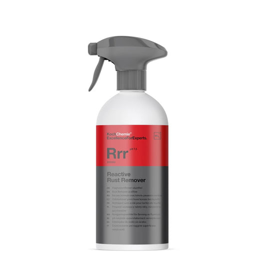 KOCH CHEMIE
Rūdžių valiklis Rrr 500ml
rūdžių šalinimo priemonė