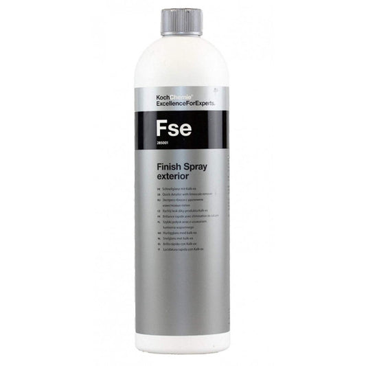 KOCH CHEMIE
Išorės detalių valikl. Finish Spray exterior Fse 1L
išorės valiklis