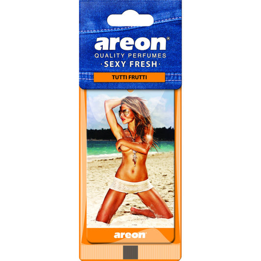 AREON SEXY FRESH -New Car